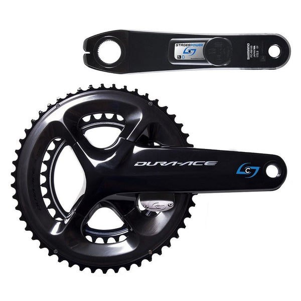 STAGES - DURA-ACE 9100 DUAL SIDED POWER METER