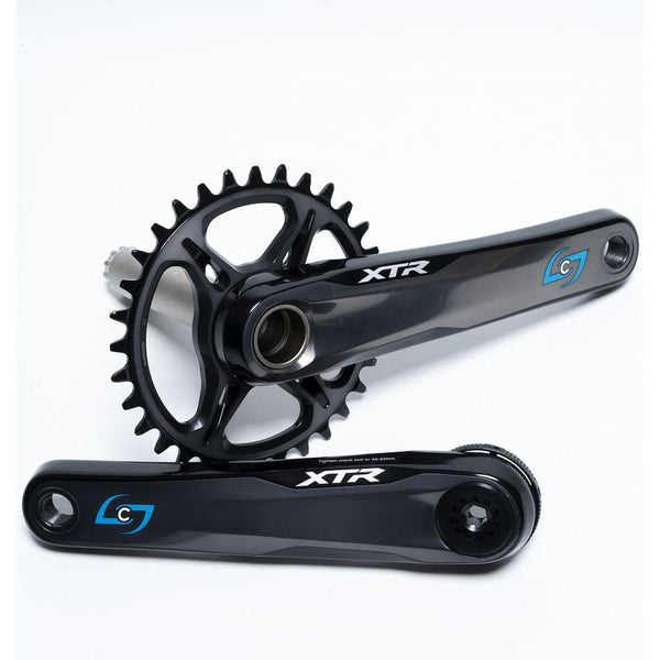 STAGES XTR 9120 DUAL SIDED POWER METER Willbike Cycling Central