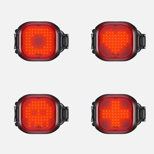KNOG BLINDER MINI REAR BIKE LIGHT