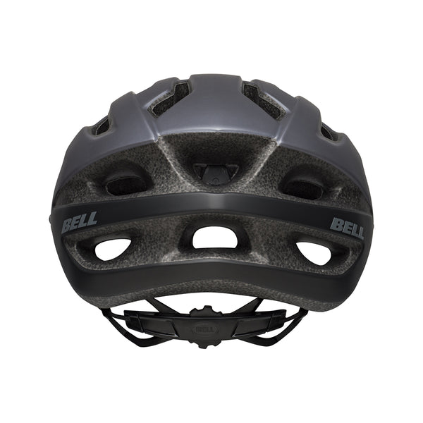 bell crest universal road helmet JR Youth Matt Grey Bell Crest Jr Willbike