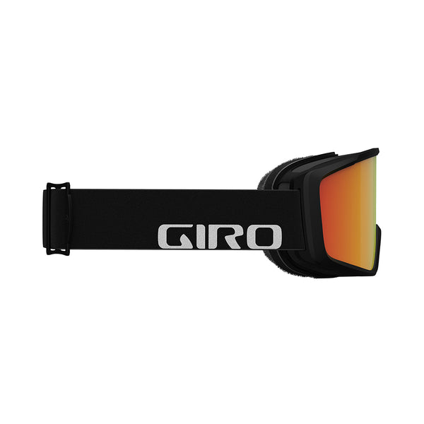 Giro index 2.0  black wordmark