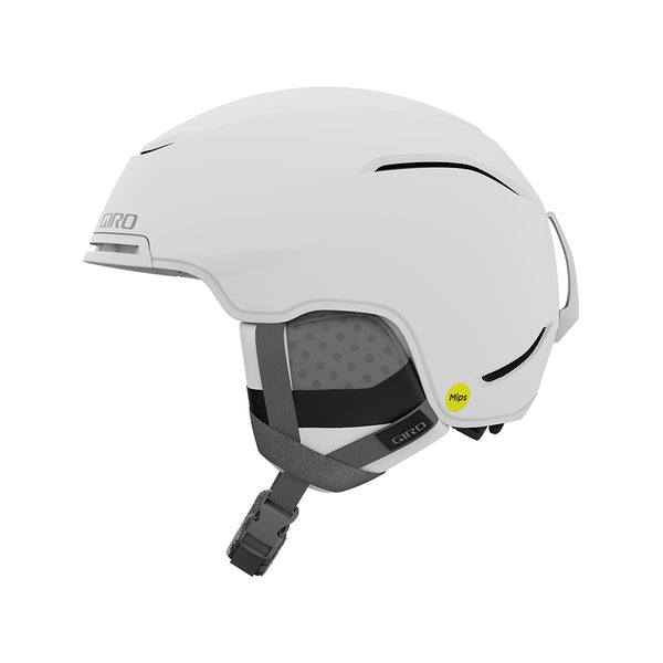 Giro terra mips womens  matte white left