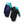 Load image into Gallery viewer, Giro Trixter Youth Glove - Midnight Blue
