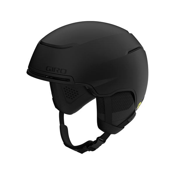 Giro jackson mips  matte black hero