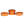 Load image into Gallery viewer, 9216-Stem-Spacer-Orange
