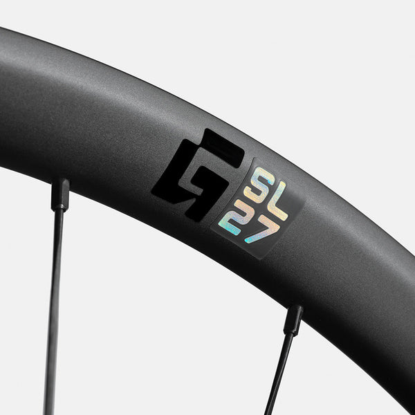 HollowGram G-SL Rim profile