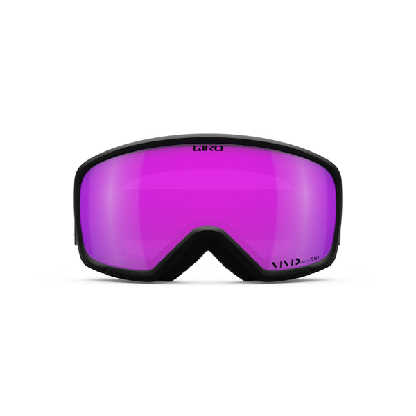 giro millie goggle black grey botanical