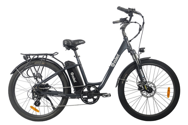 Evinci TUI+ Step-Through E-Bike (576W BATTERY)