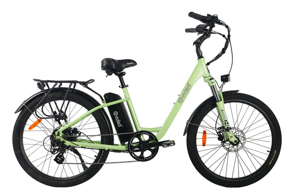 Evinci TUI+ Step-Through E-Bike (576W BATTERY)