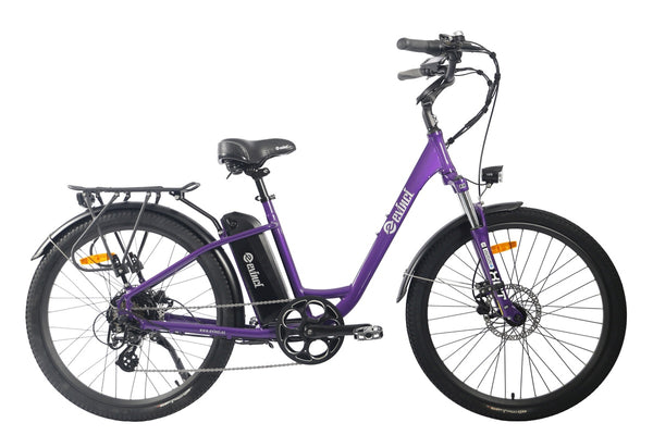 Evinci TUI+ Step-Through E-Bike (576W BATTERY)