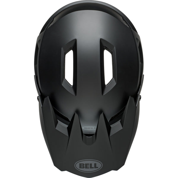 Bell Sanction 2 - Matte Black