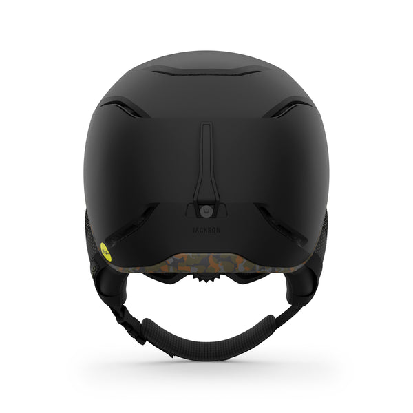 Giro Jackson MIPS - Matte Black/Silencer Camo