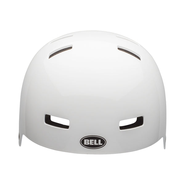 Bell Local - Gloss White - Front