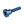 Load image into Gallery viewer, 9263-Top-Cap-Bolt-Blue
