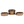 Load image into Gallery viewer, 9215-Stem-Spacer-Brown
