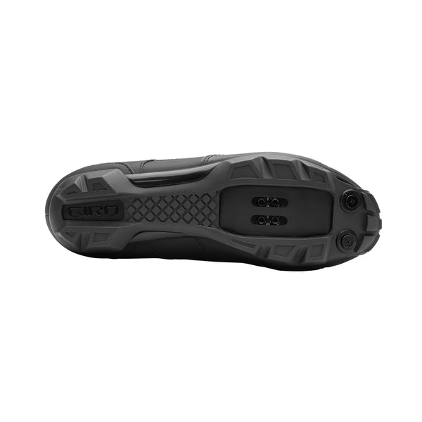 Giro Cylinder II Black Sole