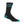 Load image into Gallery viewer, Giro Winter Merino Wool Sock - Black/Harbor Blue
